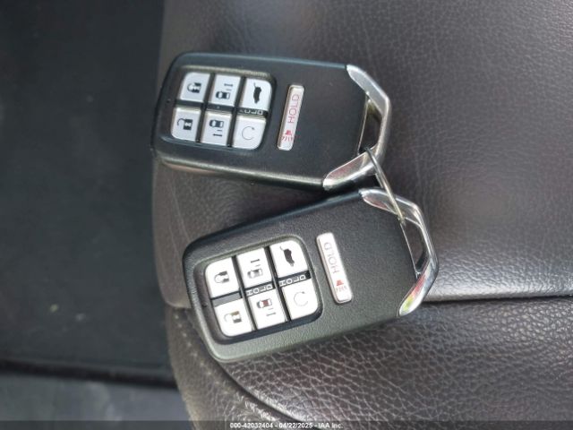 5FNRL6H70LB014506 Honda Odyssey Ex-l/ex-l W/navi   Res