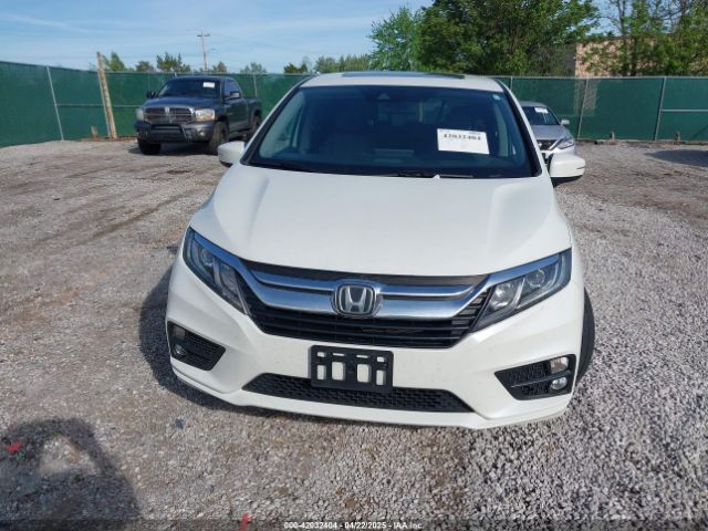 5FNRL6H70LB014506 Honda Odyssey Ex-l/ex-l W/navi   Res