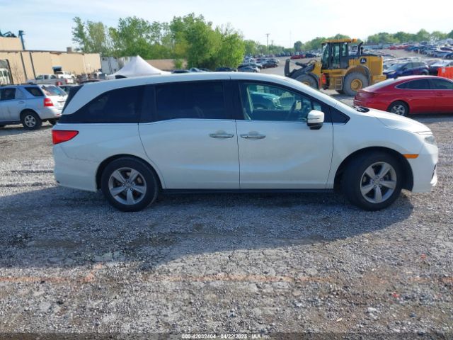 5FNRL6H70LB014506 Honda Odyssey Ex-l/ex-l W/navi   Res