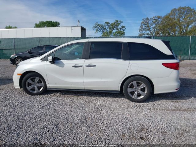 5FNRL6H70LB014506 Honda Odyssey Ex-l/ex-l W/navi   Res