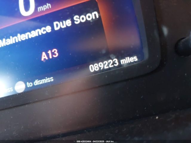 5FNRL6H70LB014506 Honda Odyssey Ex-l/ex-l W/navi   Res