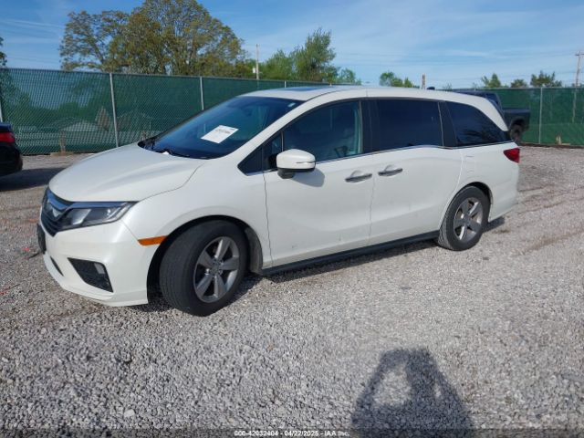 5FNRL6H70LB014506 Honda Odyssey Ex-l/ex-l W/navi   Res