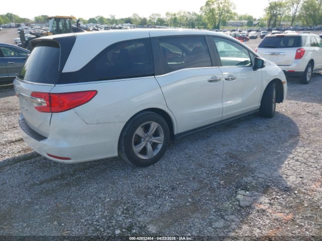 5FNRL6H70LB014506 Honda Odyssey Ex-l/ex-l W/navi   Res
