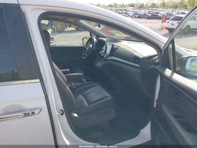 5FNRL6H70LB014506 Honda Odyssey Ex-l/ex-l W/navi   Res