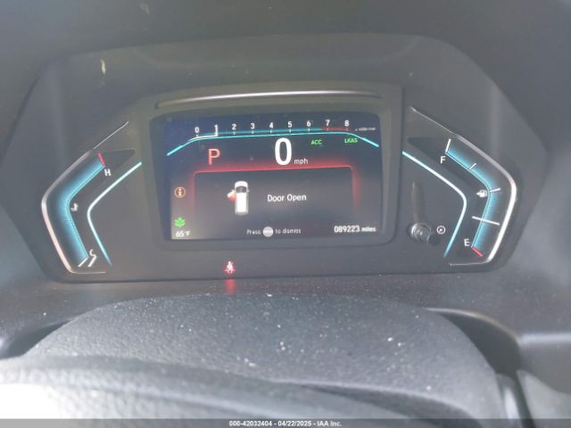 5FNRL6H70LB014506 Honda Odyssey Ex-l/ex-l W/navi   Res