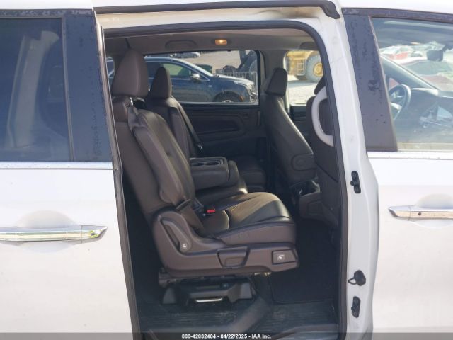 5FNRL6H70LB014506 Honda Odyssey Ex-l/ex-l W/navi   Res