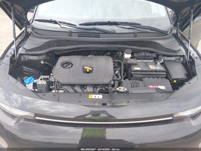 KNDJ23AU8N7160269 KIA SOUL LX