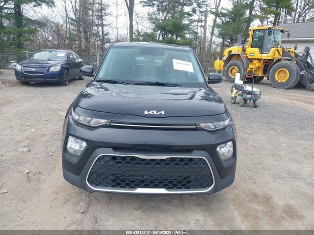 KNDJ23AU8N7160269 KIA SOUL LX