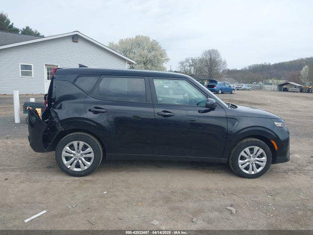 KNDJ23AU8N7160269 KIA SOUL LX