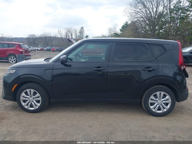 KNDJ23AU8N7160269 KIA SOUL LX