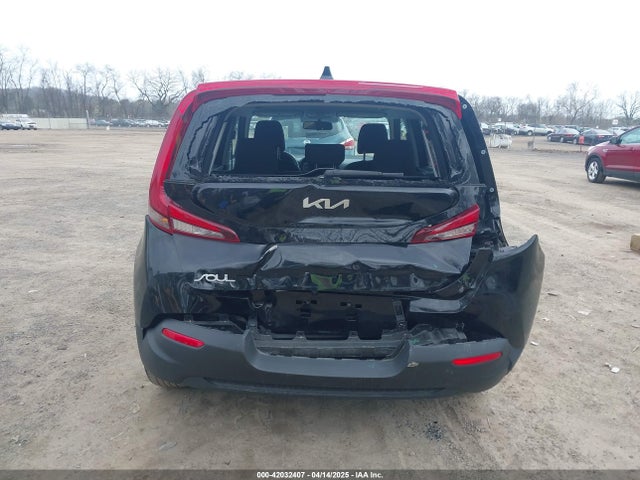 KNDJ23AU8N7160269 KIA SOUL LX