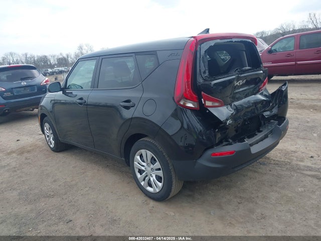 KNDJ23AU8N7160269 KIA SOUL LX