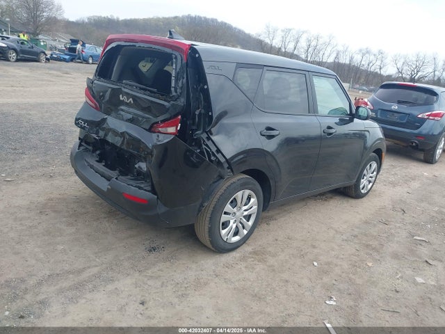 KNDJ23AU8N7160269 KIA SOUL LX