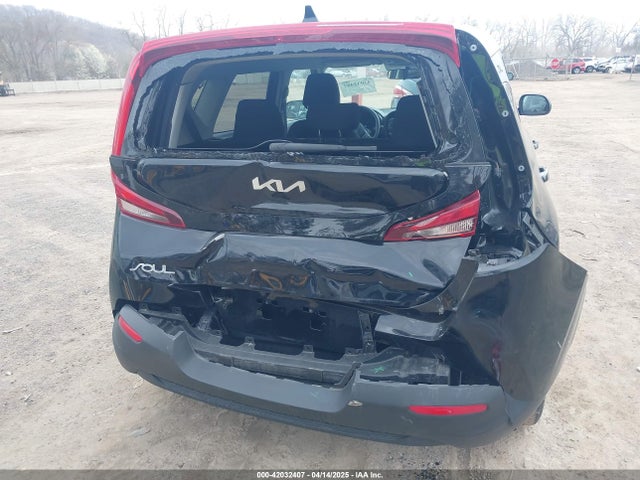 KNDJ23AU8N7160269 KIA SOUL LX