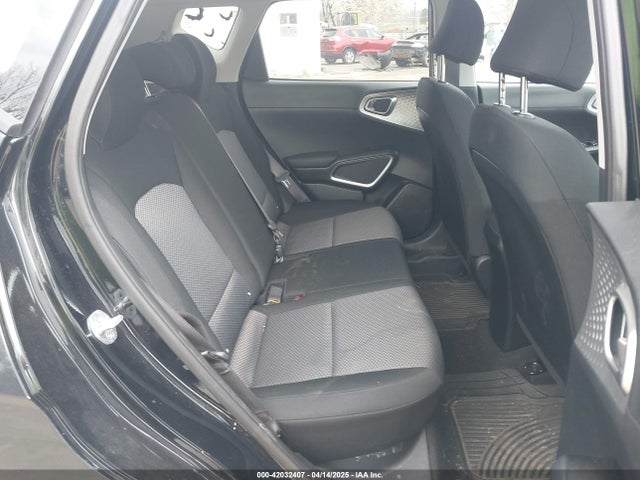 KNDJ23AU8N7160269 KIA SOUL LX