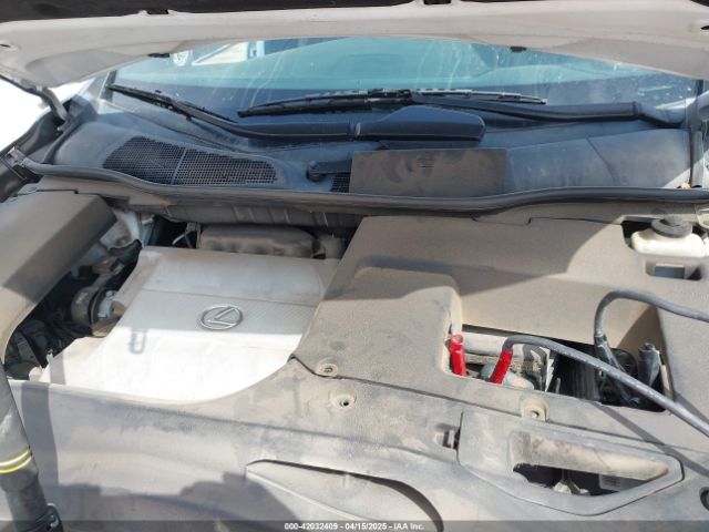 2T2BK1BA8FC269050 Lexus Rx 350 F Sport