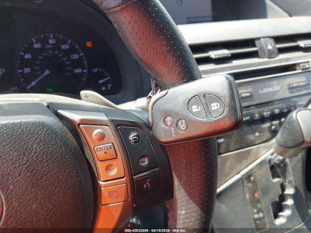 2T2BK1BA8FC269050 Lexus Rx 350 F Sport