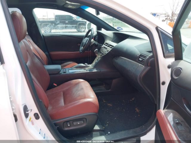 2T2BK1BA8FC269050 Lexus Rx 350 F Sport