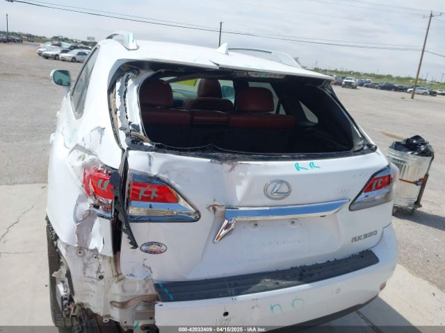 2T2BK1BA8FC269050 Lexus Rx 350 F Sport