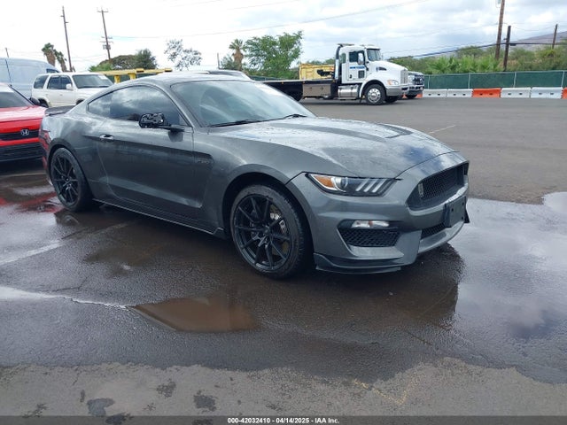 2016 FORD SHELBY GT350 1FA6P8JZ8G5522301