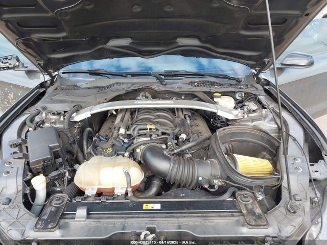 2016 FORD SHELBY GT350 1FA6P8JZ8G5522301 Photo 9