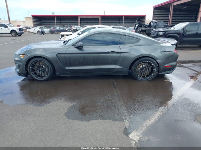 1FA6P8JZ8G5522301 Ford Shelby Gt350