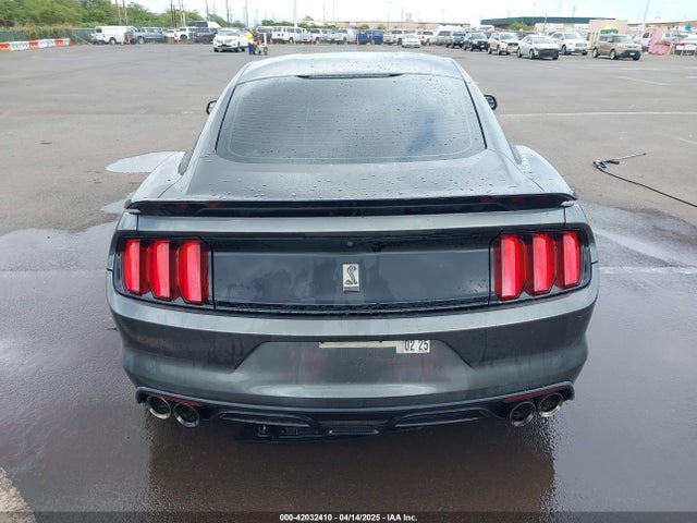 1FA6P8JZ8G5522301 Ford Shelby Gt350