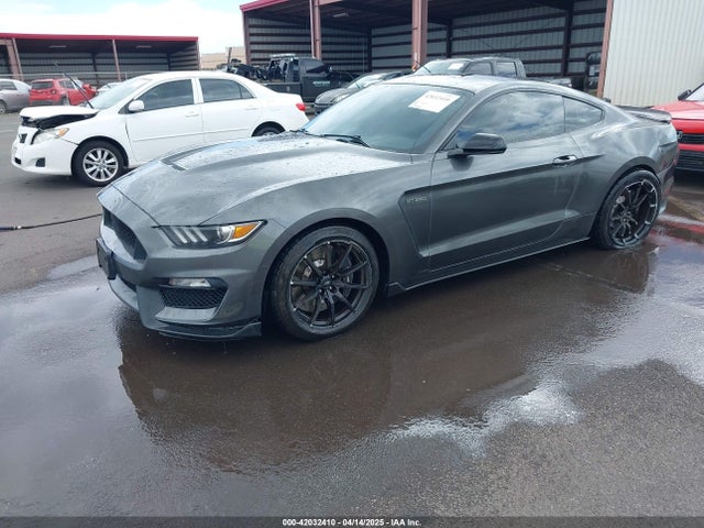 2016 FORD SHELBY GT350 1FA6P8JZ8G5522301 Photo 1