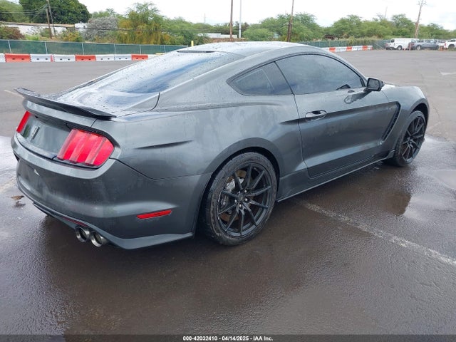 2016 FORD SHELBY GT350 1FA6P8JZ8G5522301 Photo 3