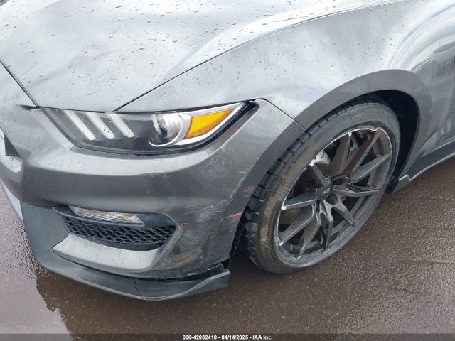 2016 FORD SHELBY GT350 1FA6P8JZ8G5522301 Photo 5