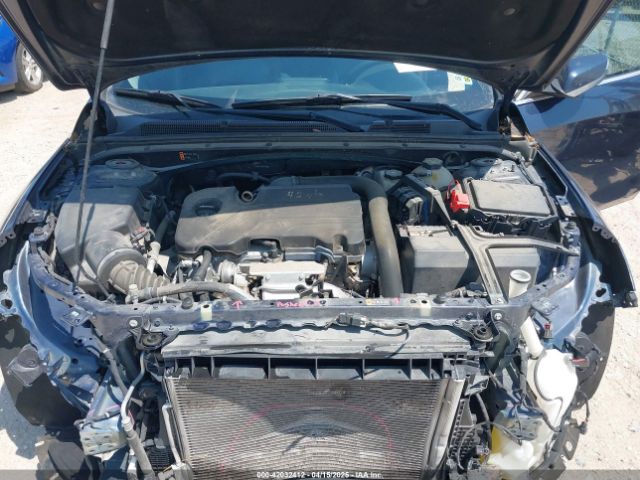 1G1ZE5ST2HF193038 Chevrolet MALIBU 1LT