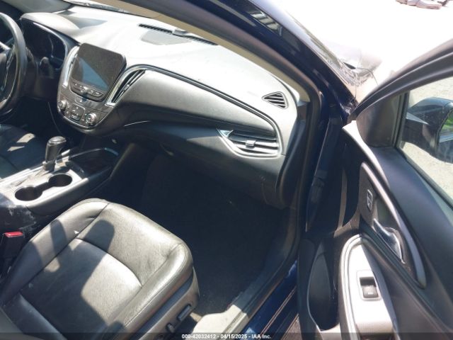 1G1ZE5ST2HF193038 Chevrolet MALIBU 1LT
