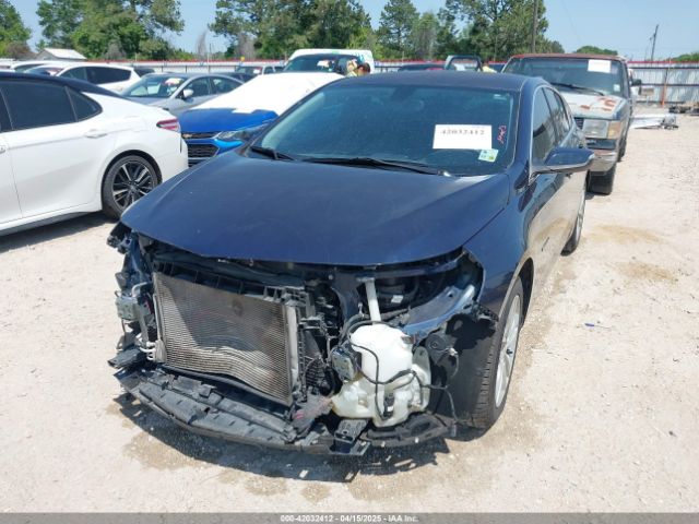 1G1ZE5ST2HF193038 Chevrolet MALIBU 1LT