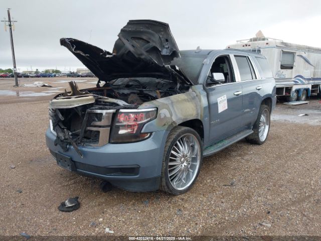 1GNSKBKC1GR346707 Chevrolet Tahoe Lt