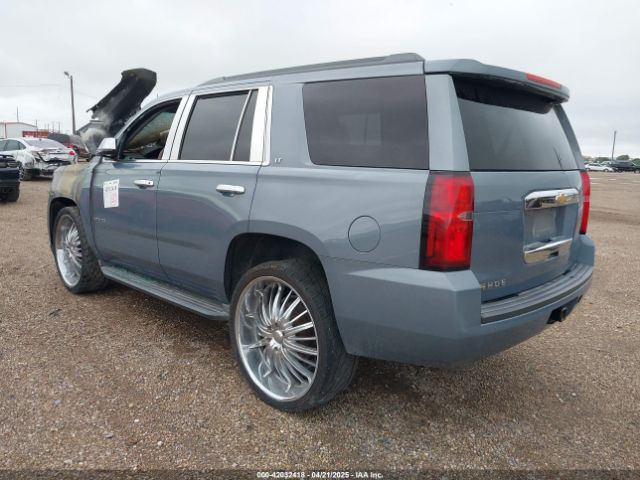 1GNSKBKC1GR346707 Chevrolet Tahoe Lt