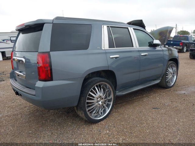 1GNSKBKC1GR346707 Chevrolet Tahoe Lt