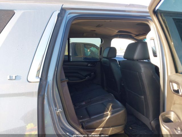 1GNSKBKC1GR346707 Chevrolet Tahoe Lt