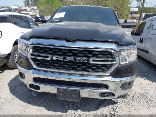 1C6RREFT4PN619667 RAM 1500 Big Horn  4x2 5'7 Box