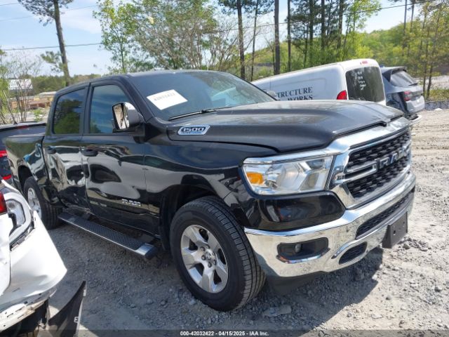1C6RREFT4PN619667 RAM 1500 Big Horn  4x2 5'7 Box