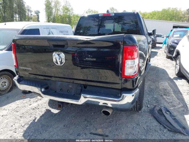 1C6RREFT4PN619667 RAM 1500 Big Horn  4x2 5'7 Box