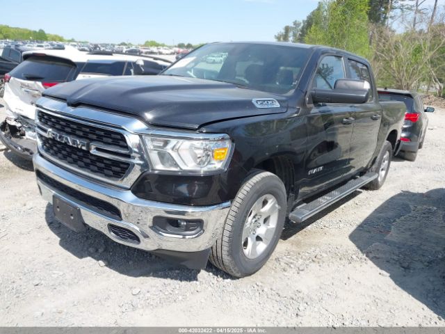 1C6RREFT4PN619667 RAM 1500 Big Horn  4x2 5'7 Box
