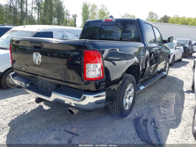 1C6RREFT4PN619667 RAM 1500 Big Horn  4x2 5'7 Box