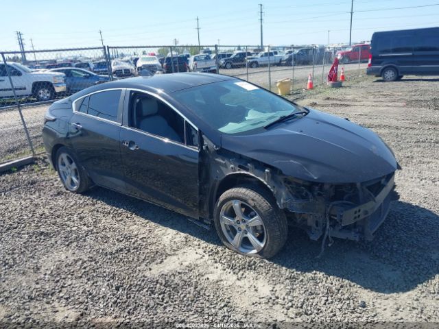 2018 CHEVROLET VOLT 1G1RC6S52JU110075