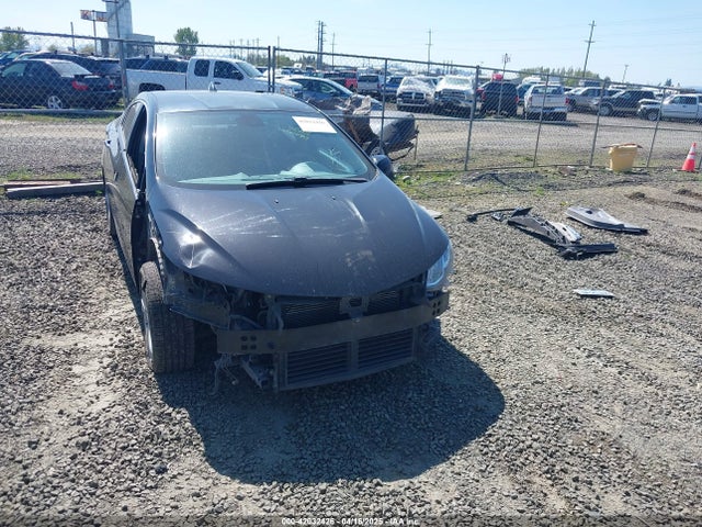 1G1RC6S52JU110075 Chevrolet VOLT LT