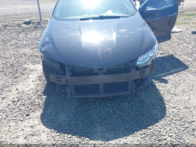 1G1RC6S52JU110075 Chevrolet VOLT LT