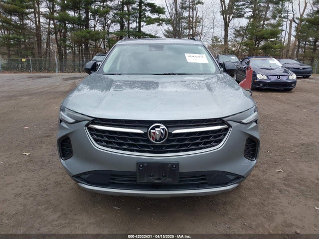 Buick Envision Preferred Awd 2023 LRBFZMR4XPD169702 Image 13