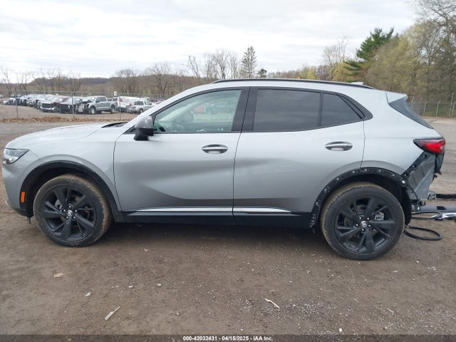 Buick Envision Preferred Awd 2023 LRBFZMR4XPD169702 Image 15