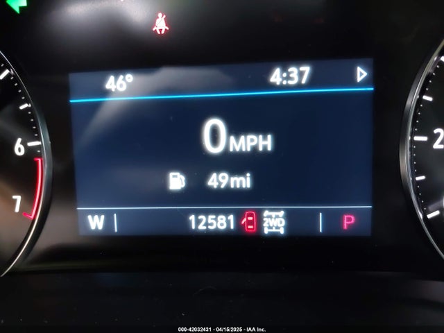 Buick Envision Preferred Awd 2023 LRBFZMR4XPD169702 Image 16