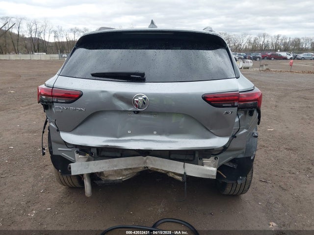 Buick Envision Preferred Awd 2023 LRBFZMR4XPD169702 Image 17
