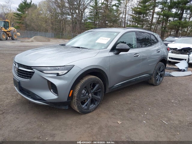 Buick Envision Preferred Awd 2023 LRBFZMR4XPD169702 Image 2